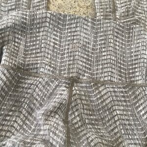 Lululem capri/crop leggings